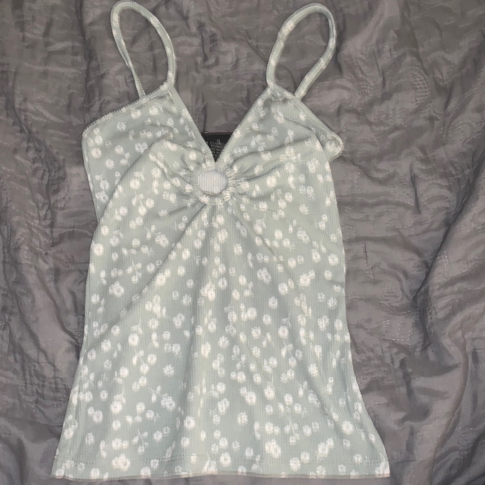 Rue21 floral cami top
